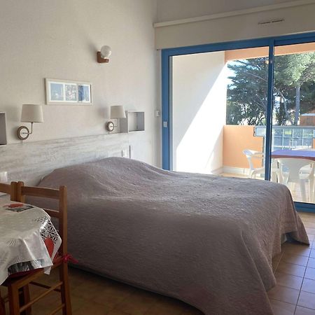 Studio Cosy Avec Terrasse, Parking, Proche Thermes - Balaruc-Les-Bains - Fr-1-553-89 Экстерьер фото