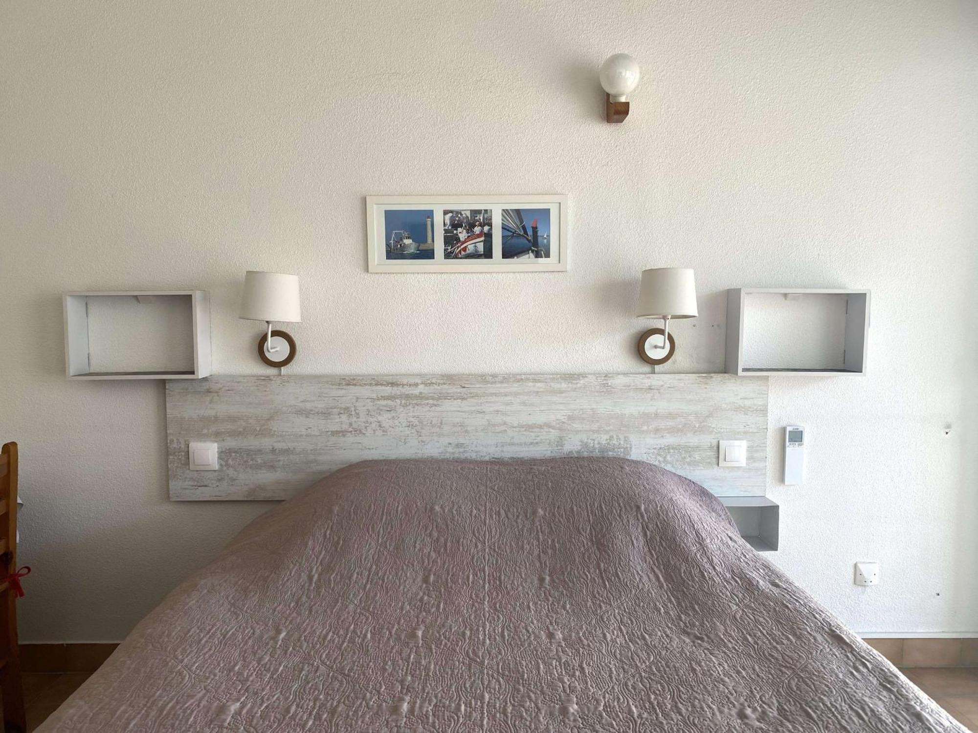 Studio Cosy Avec Terrasse, Parking, Proche Thermes - Balaruc-Les-Bains - Fr-1-553-89 Экстерьер фото